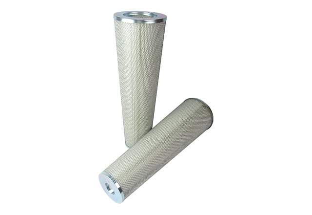 Industrial air filter